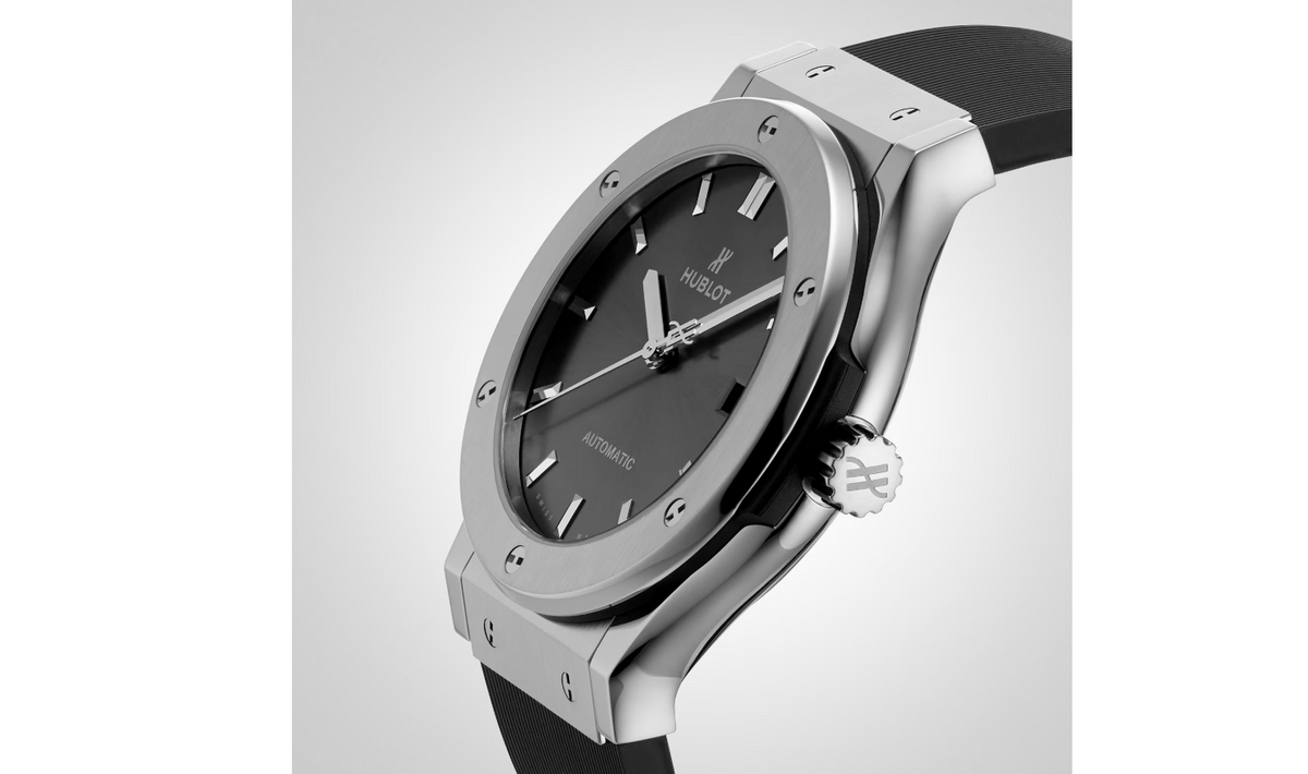 HBLT Classic Fusion Automatic 45mm Mens Watch