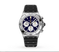 BRT Chronomat B01 42 Baltimore Ravens Limited Edition Mens Watch Rubber
