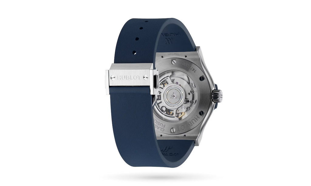 HBLT Classic Fusion Automatic 42mm Mens Watch