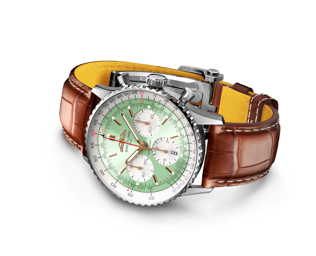 BRT Navitimer B01 Chronograph 41 Mint Watch