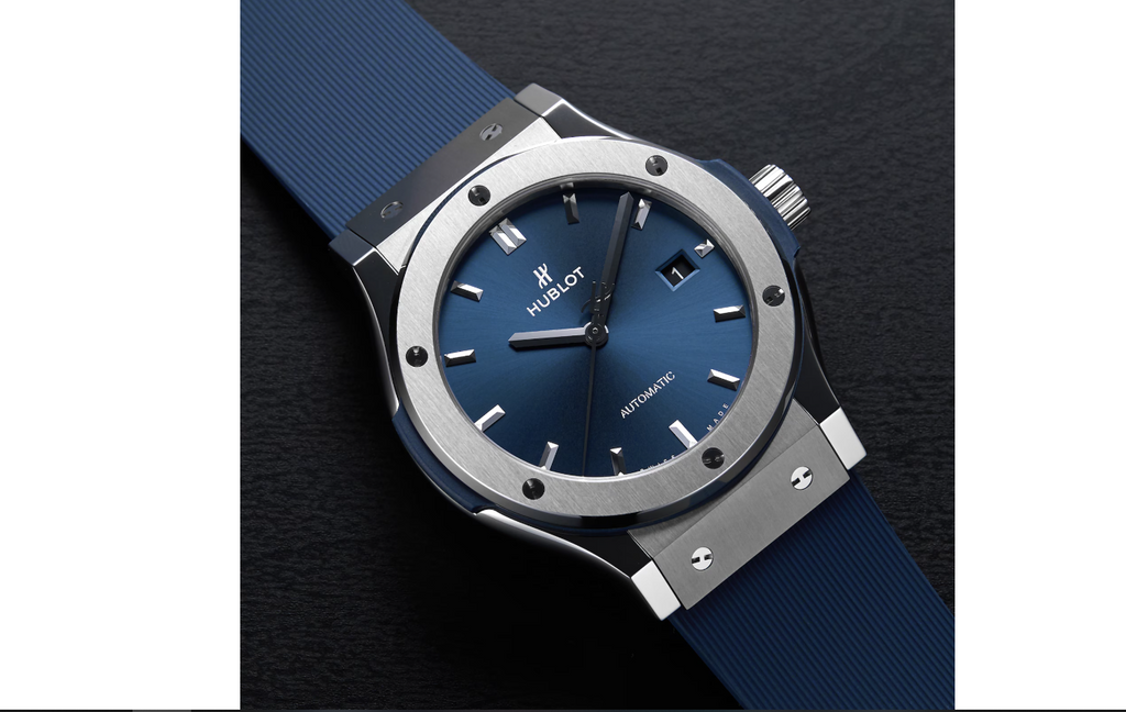 HBLT Classic Fusion Automatic 42mm Mens Watch