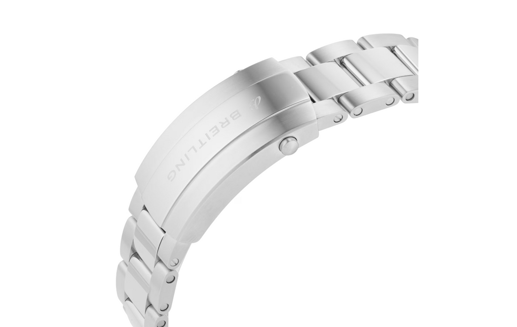 BRT Superocean Automatic 46 Stainless Steel Watch