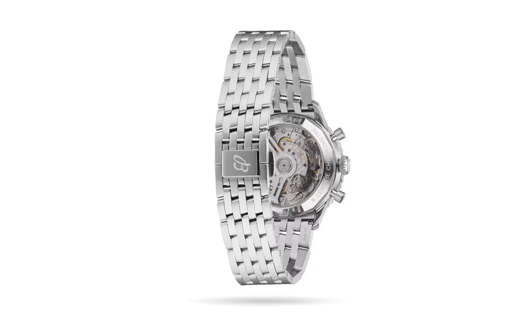 BRT Navitimer B01 Chronograph 41 Stainless Steel Watch
