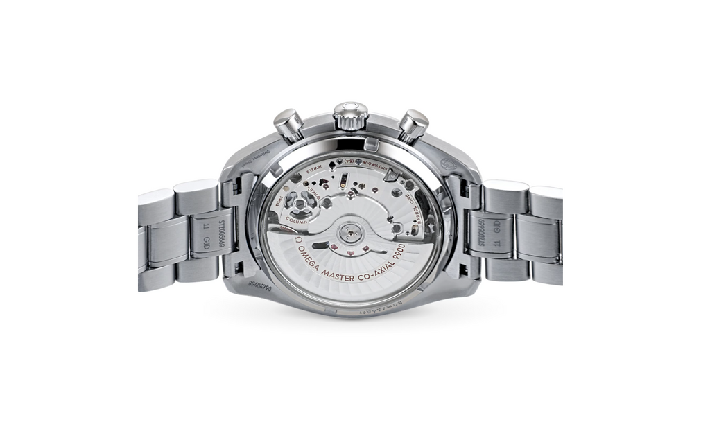 OMG Speedmaster Racing Co-Axial 44mm Mens Watch