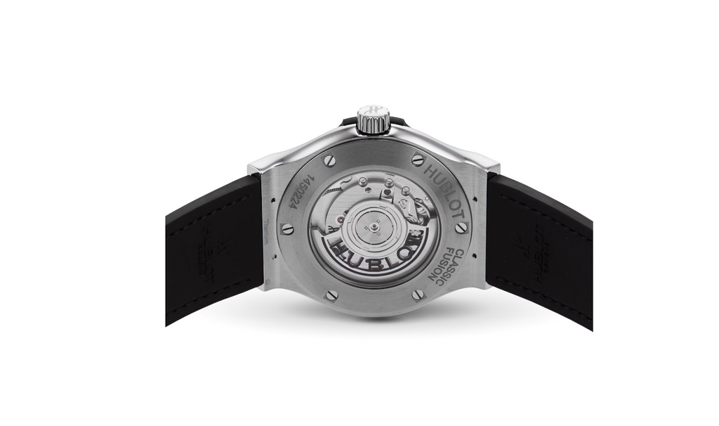 HBLT Classic Fusion Titanium 42mm