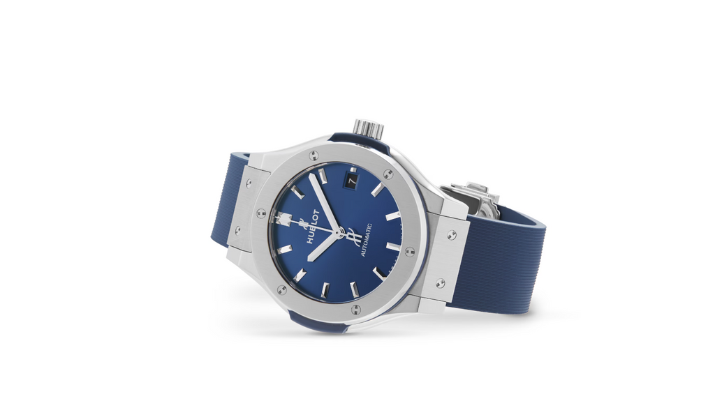 HBLT Classic Fusion 38mm Mens Watch