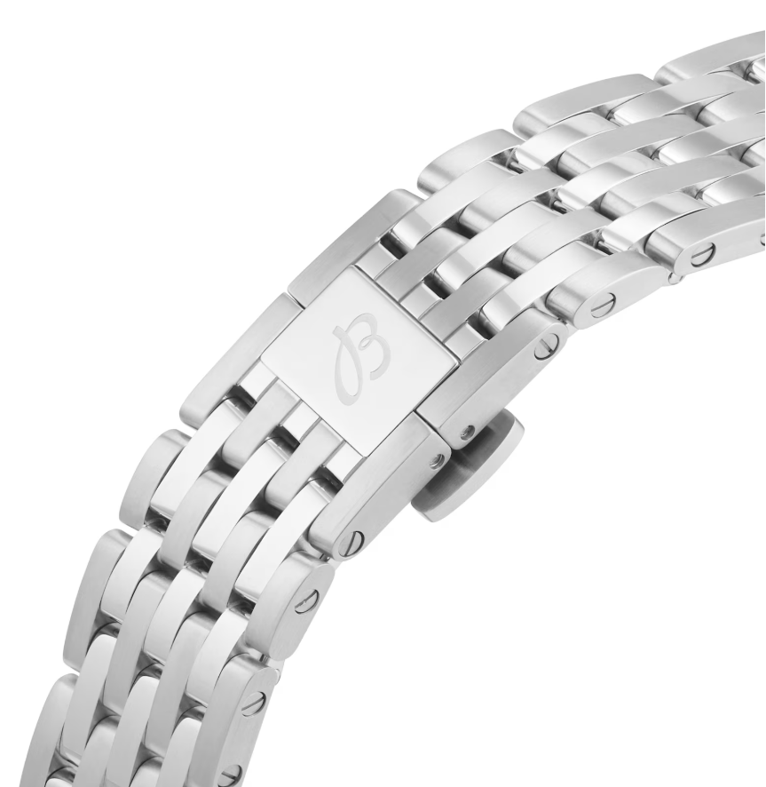 BRT Navitimer Chronograph 41mm Mens Watch White