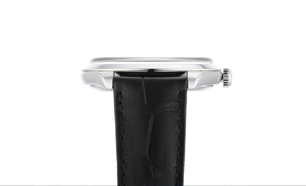OMG De Ville Tresor Co-Axial Master Chronometer Power Reserve 40mm Mens Watch
