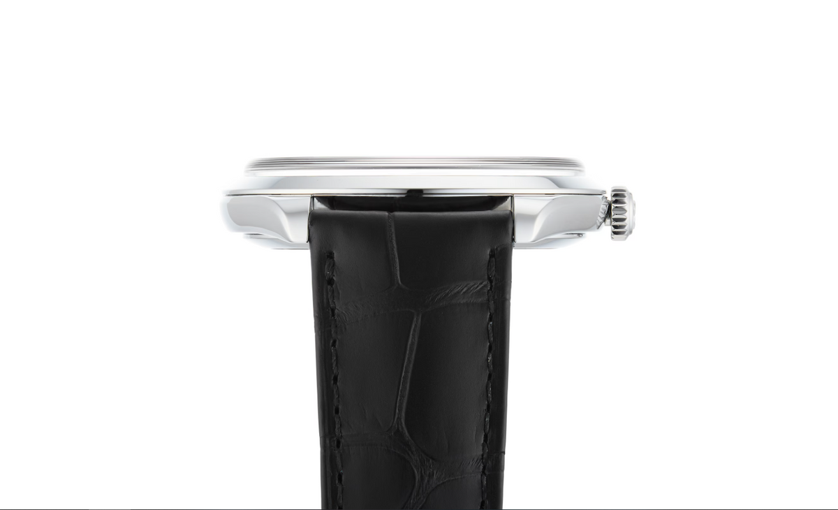 OMG De Ville Tresor Co-Axial Master Chronometer Power Reserve 40mm Mens Watch