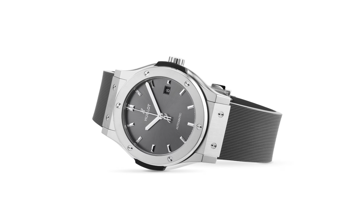 HBLT Classic Fusion Automatic 42mm Mens Watch