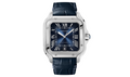 Santos De CRT Watch, Large Model, Automatic Winding, Steel Case