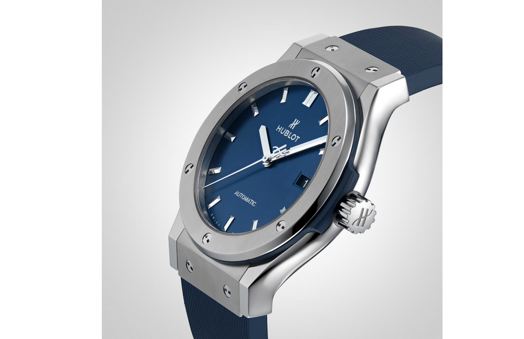 HBLT Classic Fusion Automatic 42mm Mens Watch