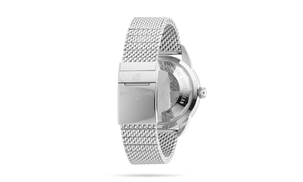 BRT Superocean Heritage B20 Automatic 46 Stainless Steel Watch