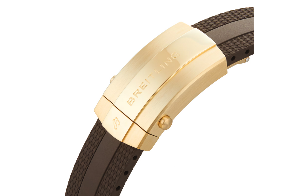 BRT Superocean Automatic 44 Bronze Watch
