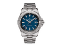 BRT Avenger Automatic 42mm Mens Watch Blue Stainless Steel