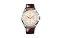 BRT Premier B01 Chronograph 42mm Mens Watch Cream