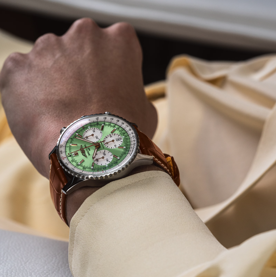 BRT Navitimer B01 Chronograph 41 Mint Watch