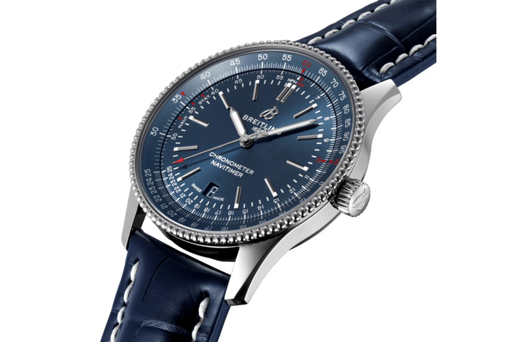 BRT Navitimer Automatic 41mm Mens Watch
