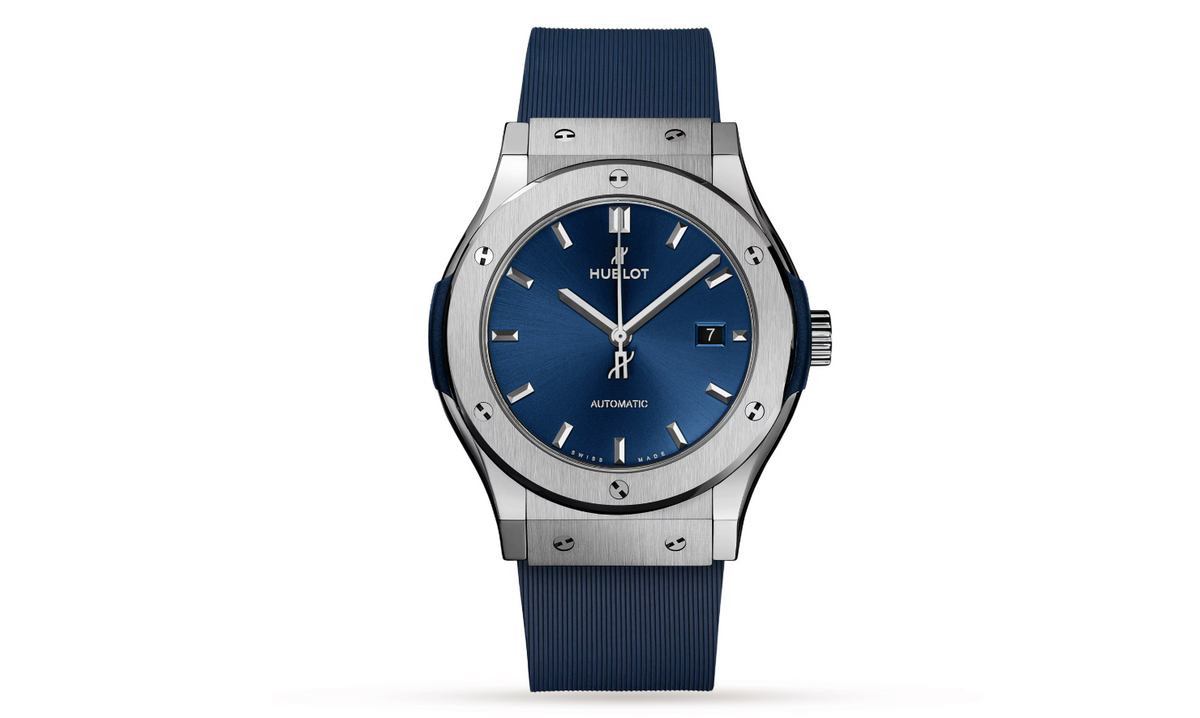 HBLT Classic Fusion Automatic 42mm Mens Watch