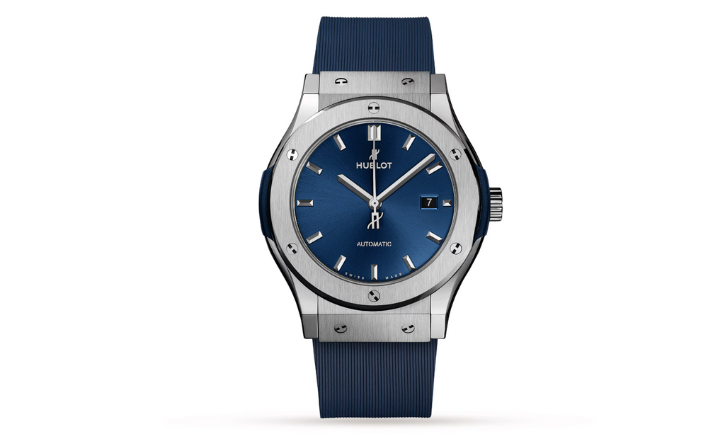 HBLT Classic Fusion Automatic 42mm Mens Watch