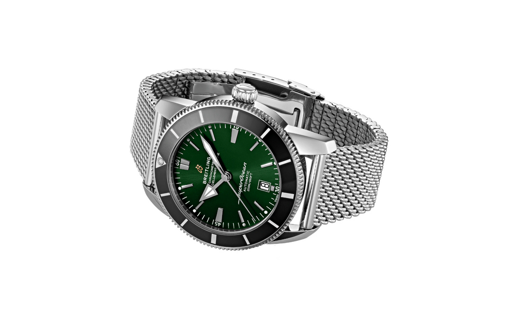 BRT Superocean Heritage B20 Automatic 46 Stainless Steel Watch