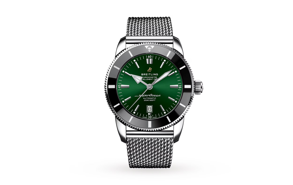BRT Superocean Heritage B20 Automatic 46 Stainless Steel Watch
