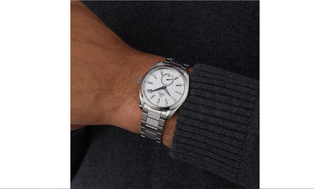 OMG Seamaster Aqua Terra 41mm Mens Watch