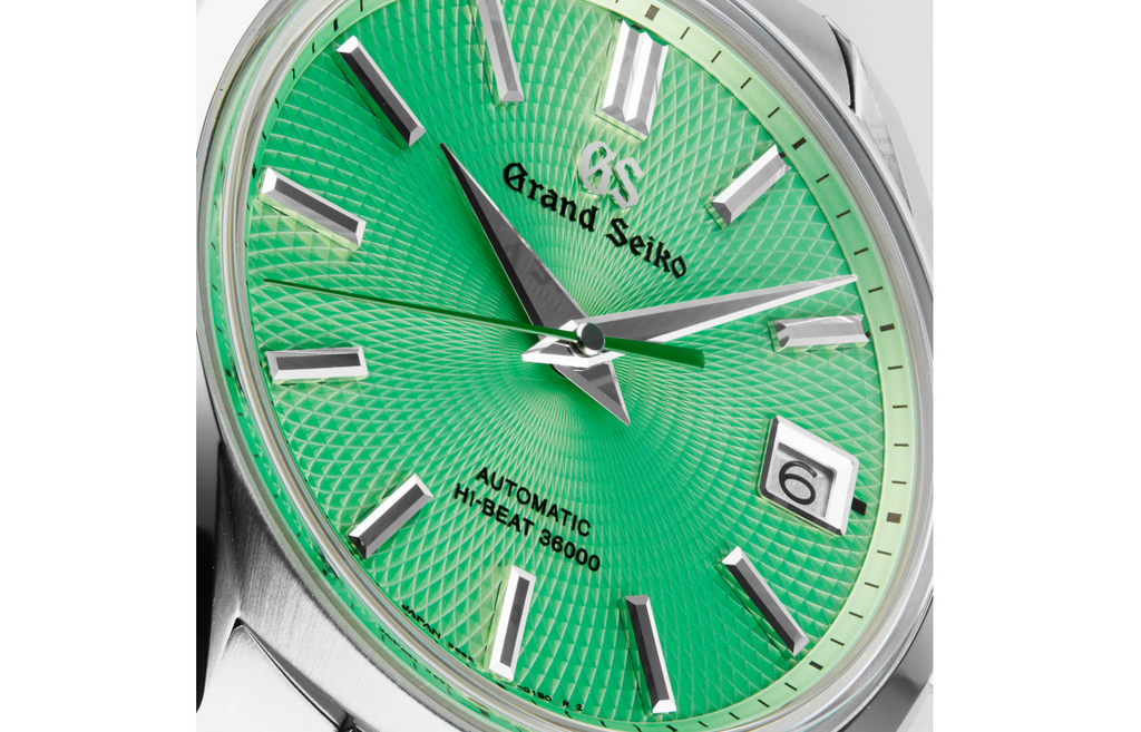 GSK Heritage 40mm Limited Edition Mens Watch Green