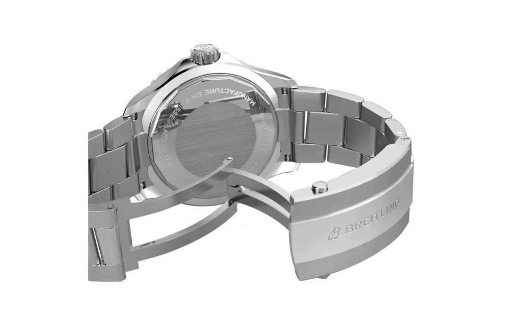 BRT Superocean Automatic 42 Stainless Steel Watch