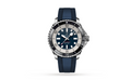 BRT Superocean Automatic 44 Stainless Steel Rubber Strap Watch