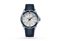 BRT Superocean Automatic 42 Stainless Steel Rubber Strap Watch