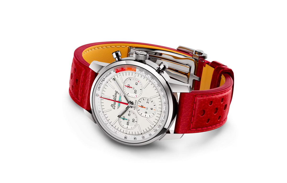 BRT Top Time B01 Classic Cars Ford Thunderbird 41mm Mens Watch