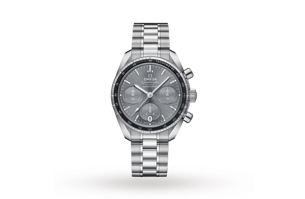 OMG Speedmaster Co-Axial 38mm Mens Watch