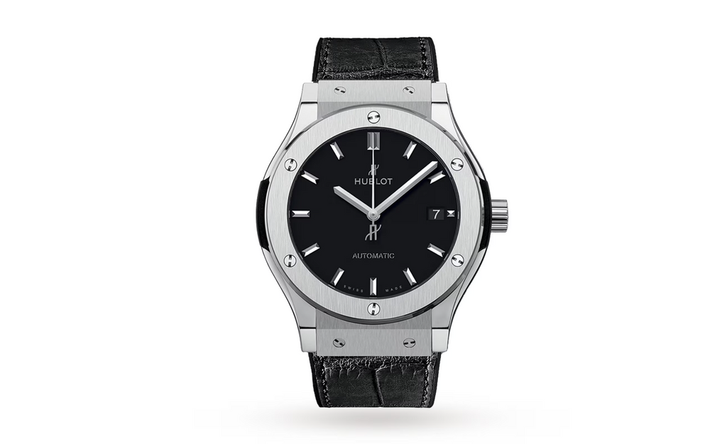 HBLT Classic Fusion Titanium 42mm