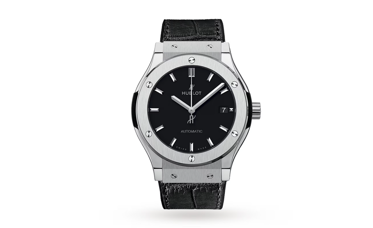 HBLT Classic Fusion Titanium 42mm
