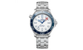 OMG Seamaster Diver Americas Cup 300m 42mm Mens Watch White