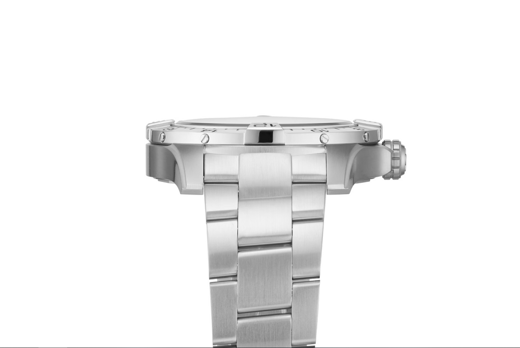 BRT Avenger Automatic 42mm Mens Watch Green Stainless Steel
