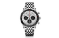 BRT Navitimer B01 Chronograph 43 Silver Watch