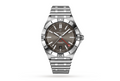 BRT Chronomat Automatic GMT 40 Grey Dial Watch