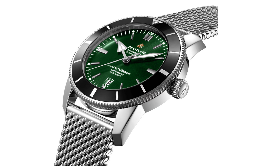 BRT Superocean Heritage B20 Automatic 46 Stainless Steel Watch