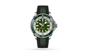 BRT Superocean Automatic 44 Stainless Steel Rubber Strap Watch