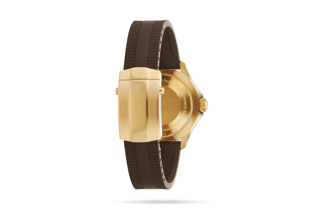 BRT Superocean Automatic 44 Bronze Watch