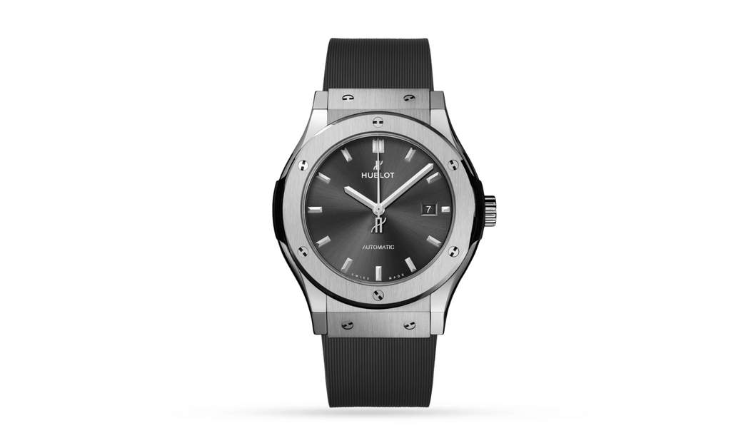 HBLT Classic Fusion Automatic 42mm Mens Watch