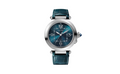 Pasha de CRT watch, 41 mm, mechanical movement with automatic winding, caliber 1847 MC