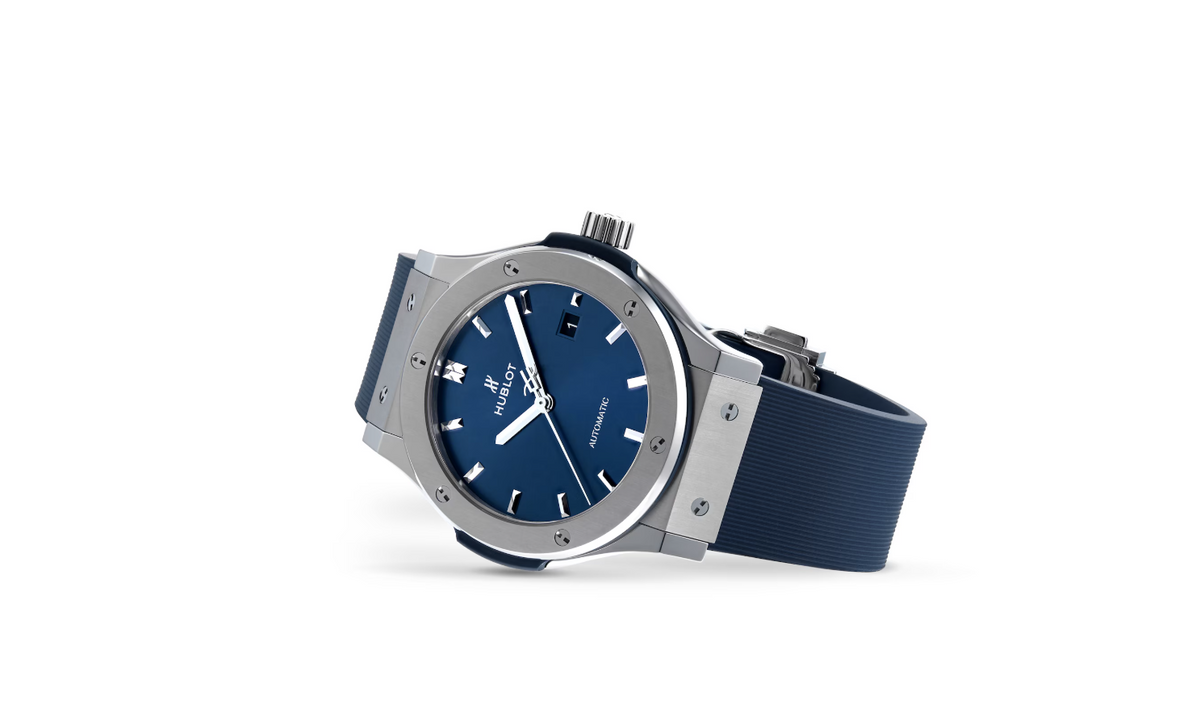 HBLT Classic Fusion Automatic 42mm Mens Watch
