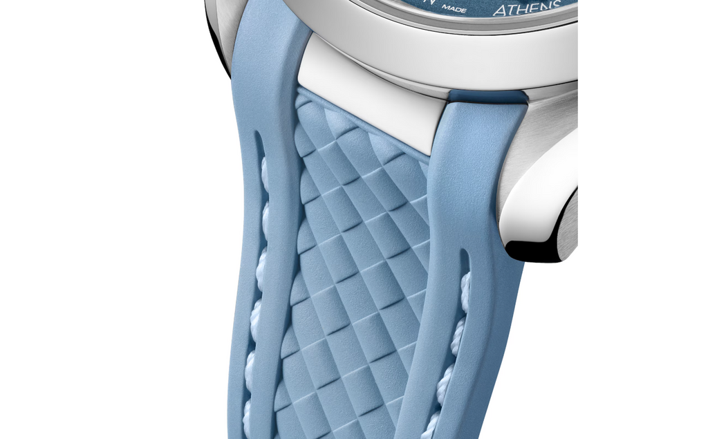OMG Seamaster Aqua Terra 150M Co-Axial Master Chronometer Gmt Worldtimer 43mm Summer Blue