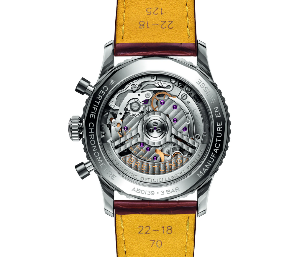 BRT Navitimer B01 Chronograph 41 Mint Watch