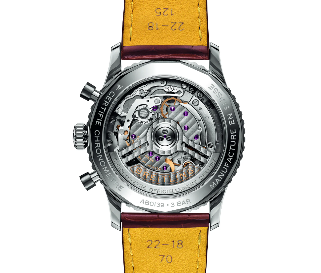 BRT Navitimer B01 Chronograph 41 Mint Watch