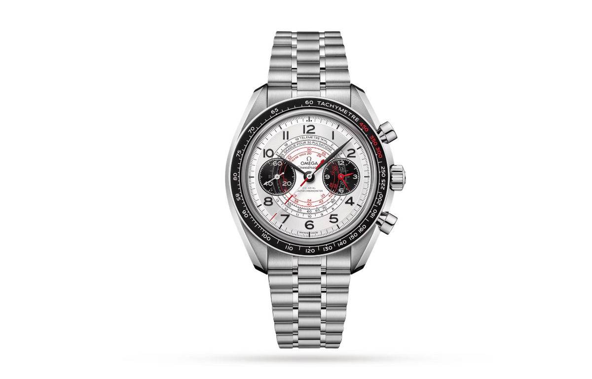 OMG Speedmaster Co-Axial Master Chronometer 43mm Mens