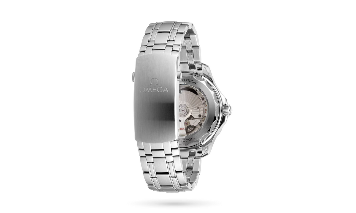 OMG Seamaster Diver 300 Co-Axial Mens Watch